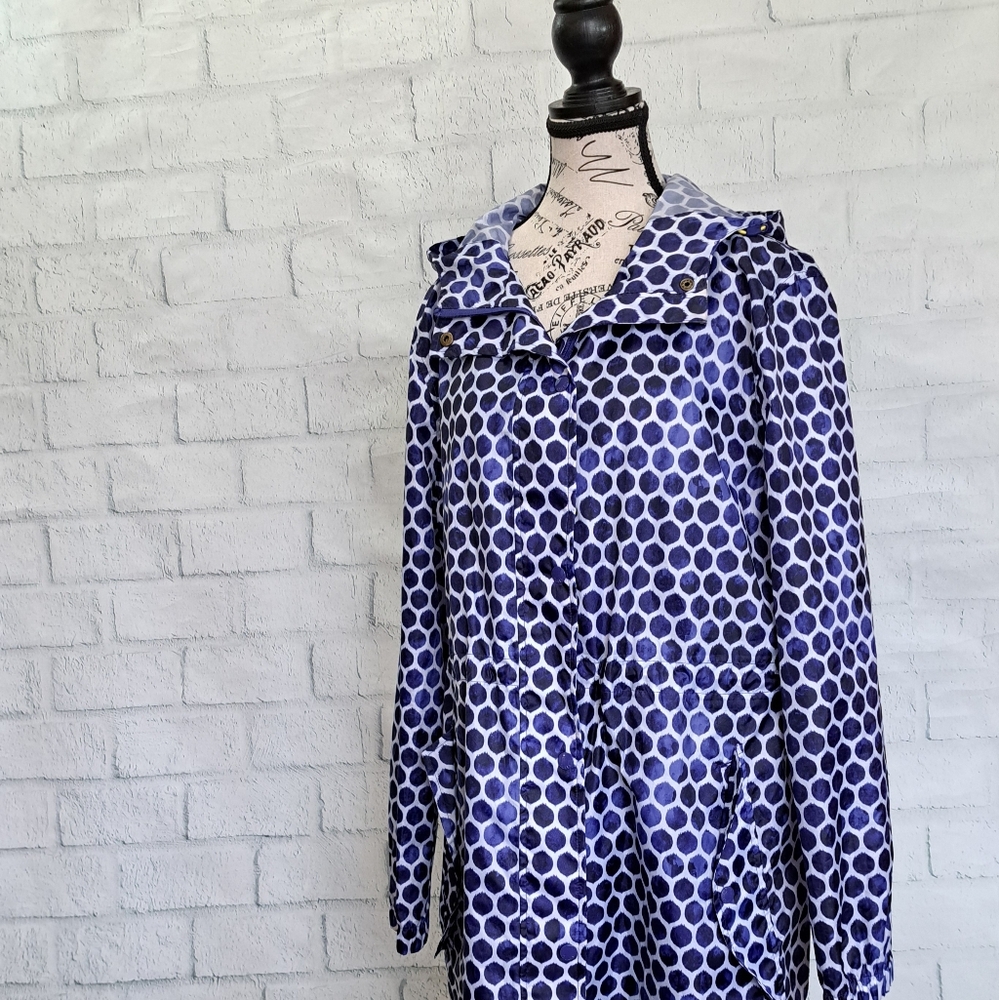 Joules $75 rain & wind jacket - Picture 3 of 14